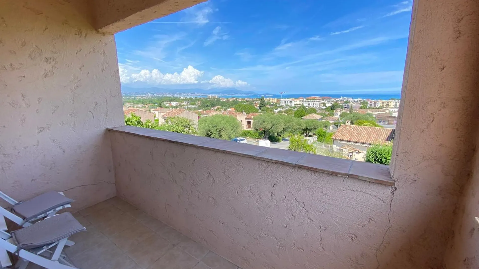 Lovely Villa With Pool - Panoramic Sea View Antibes 0*,  Francia