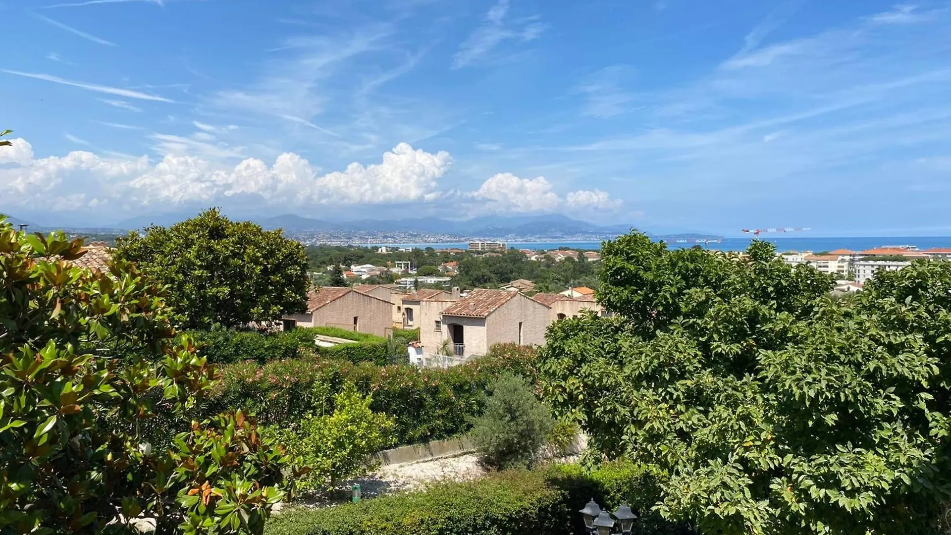 Lovely Villa With Pool - Panoramic Sea View Antibes 0*,  France