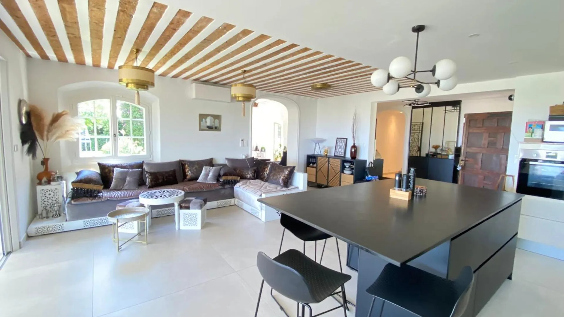 Lovely Villa With Pool - Panoramic Sea View Antibes 0*,  France